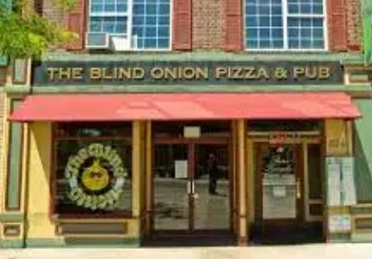 Blind Onion on Victorian Avenue